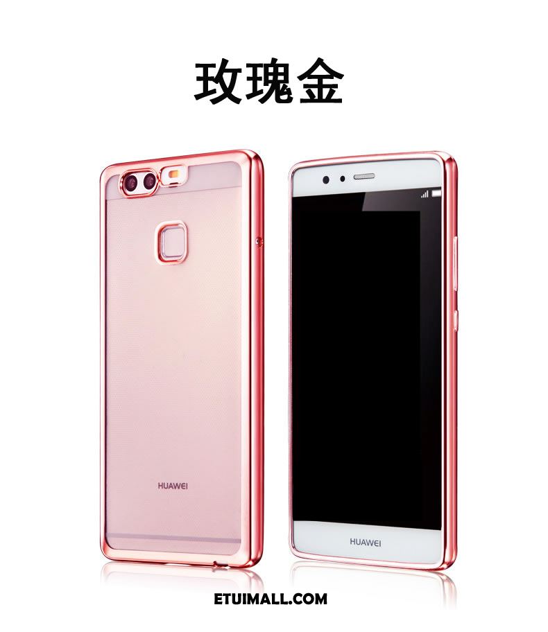 Etui Huawei P9 Plus Szkło Hartowane Anti-fall Pu Srebro Telefon Komórkowy Futerał Sprzedam