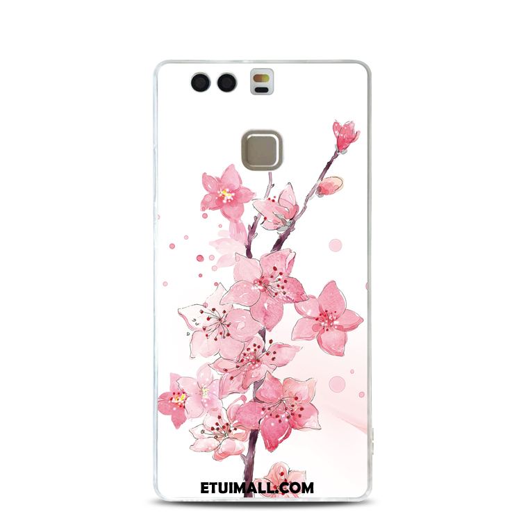 Etui Huawei P9 Wspornik Miękki Silikonowe Telefon Komórkowy Proszek Pokrowce Dyskont