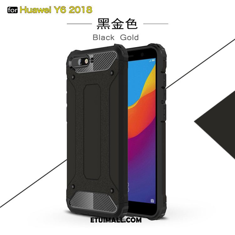 Etui Huawei Y6 2018 Telefon Komórkowy All Inclusive Balon Dla Grubych Szary Obudowa Sprzedam