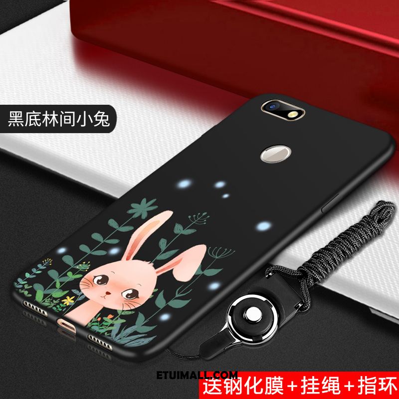 Etui Huawei Y6 Pro 2017 All Inclusive Nubuku Ochraniacz Telefon Komórkowy Czarny Pokrowce Kupię