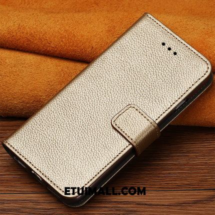 Etui Huawei Y6 Pro 2017 Kopertówka Skórzany Futerał Modna Marka Telefon Komórkowy Anti-fall Futerał Kup