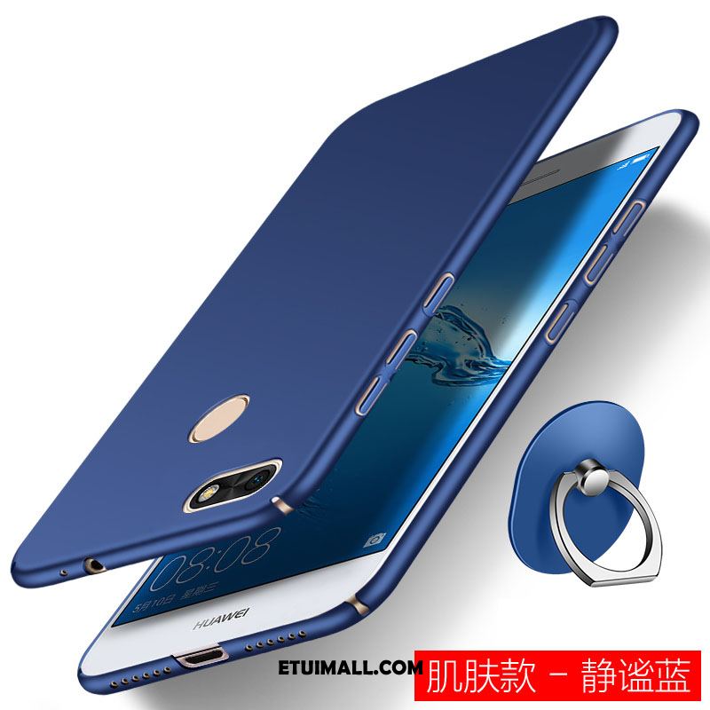 Etui Huawei Y6 Pro 2017 Telefon Komórkowy Filmy Trudno Proste Czerwony Futerał Sklep