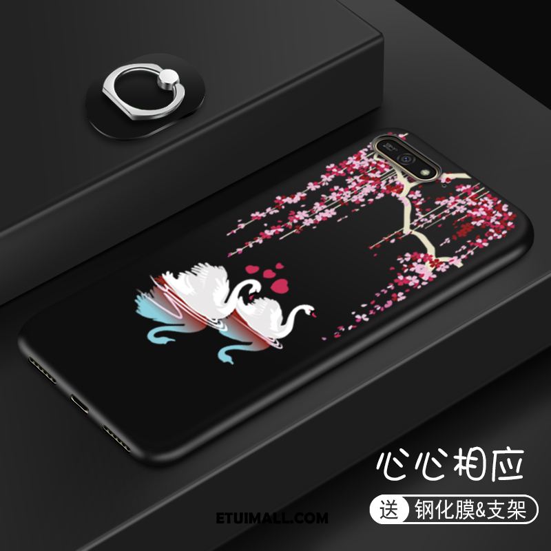 Etui Huawei Y7 2018 Kreskówka Telefon Komórkowy Ochraniacz Kreatywne Osobowość Pokrowce Sprzedam