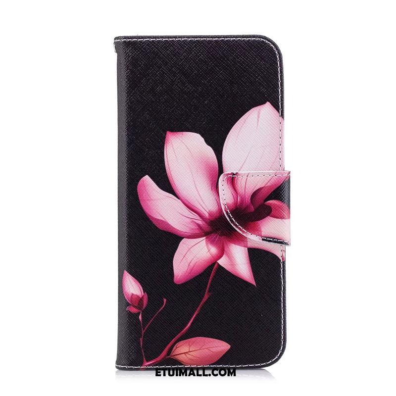 Etui Huawei Y7 2019 Kolor Ochraniacz Telefon Komórkowy Różowe Skórzany Futerał Futerał Kup