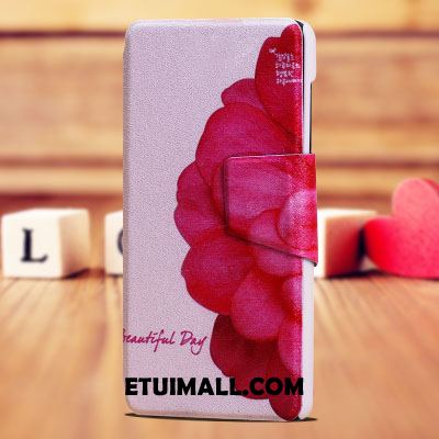 Etui Lg G4 Różowe Telefon Komórkowy Ochraniacz Skórzany Futerał Futerał Sprzedam