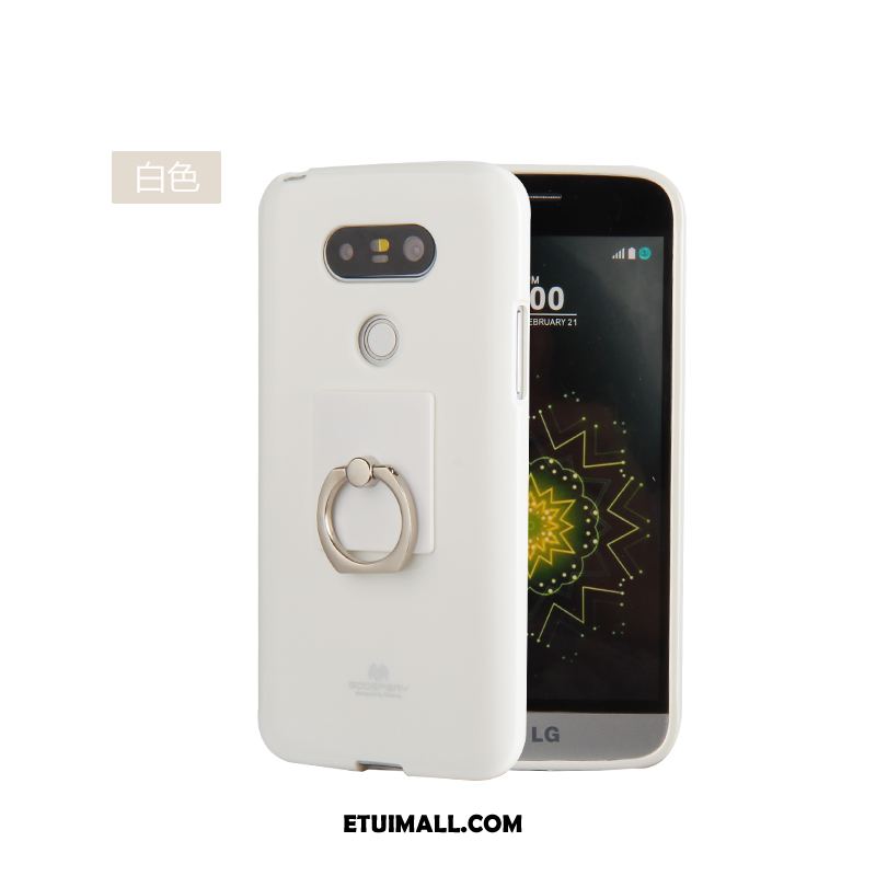 Etui Lg G5 Cienkie Anti-fall Telefon Komórkowy Miękki All Inclusive Futerał Tanie