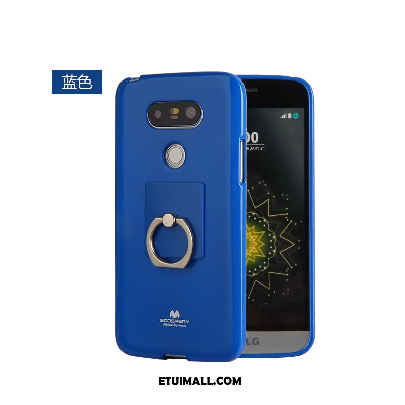 Etui Lg G5 Cienkie Anti-fall Telefon Komórkowy Miękki All Inclusive Futerał Tanie