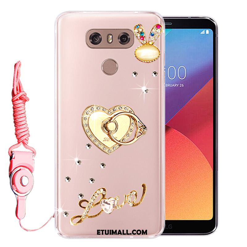 Etui Lg G6 All Inclusive Telefon Komórkowy Ochraniacz Różowe Silikonowe Futerał Kupię