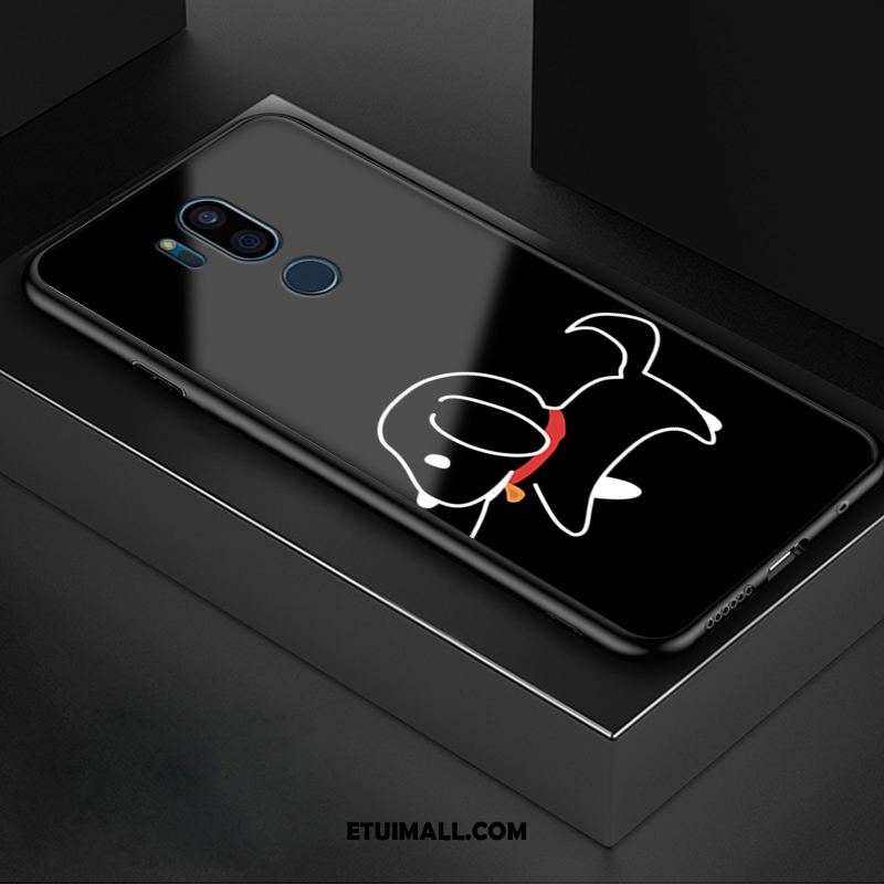 Etui Lg G7 Thinq Piękny Szkło Telefon Komórkowy Ochraniacz Anti-fall Obudowa Sklep