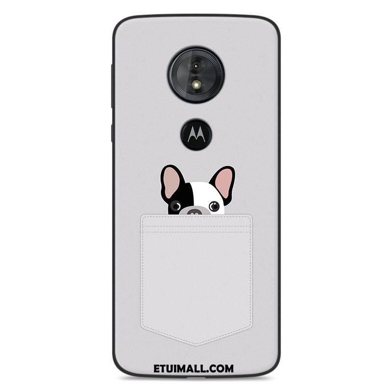 Etui Moto E5 Piękny Telefon Komórkowy Kreskówka Osobowość Kreatywne Futerał Online