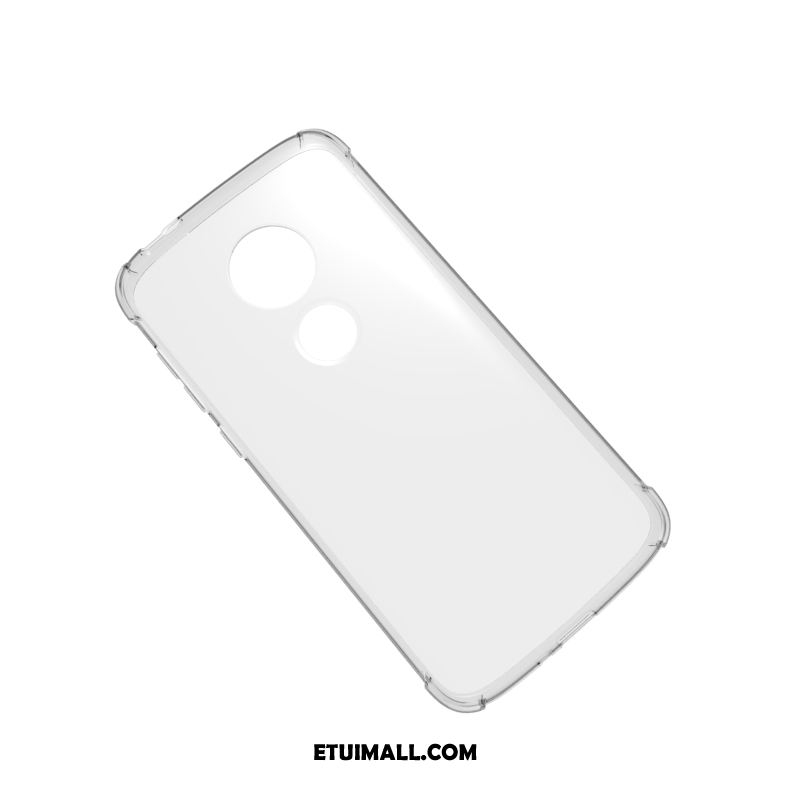 Etui Moto E5 Telefon Komórkowy Czarny Anti-fall Silikonowe Ochraniacz Obudowa Sklep