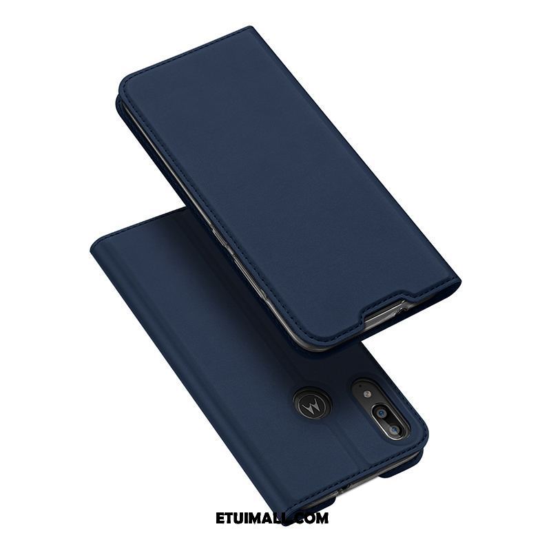 Etui Moto E6 Plus All Inclusive Telefon Komórkowy Anti-fall Ochraniacz Biznes Pokrowce Sklep