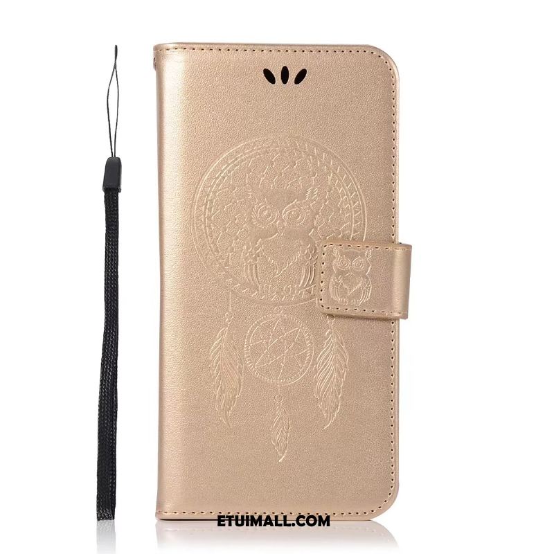 Etui Moto G5s Ochraniacz Skórzany Futerał Różowe Złoto Telefon Komórkowy Portfel Obudowa Tanie