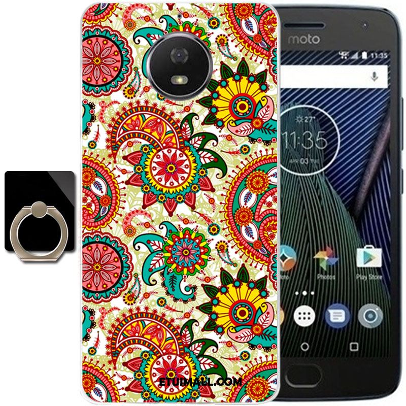 Etui Moto G5s Plus Ochraniacz Anti-fall Telefon Komórkowy Kolor All Inclusive Pokrowce Sprzedam