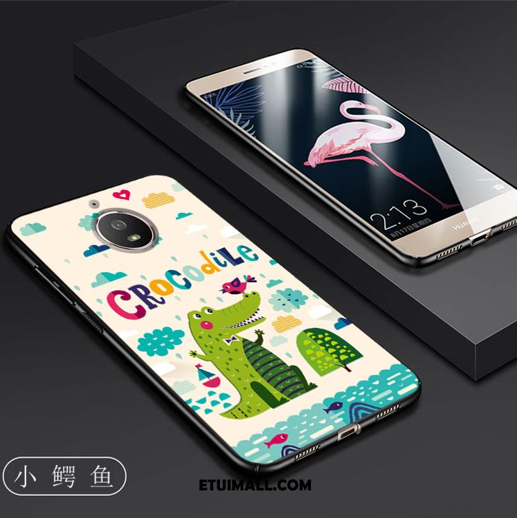 Etui Moto G5s Plus Silikonowe Telefon Komórkowy Zielony Anti-fall Ochraniacz Pokrowce Tanie