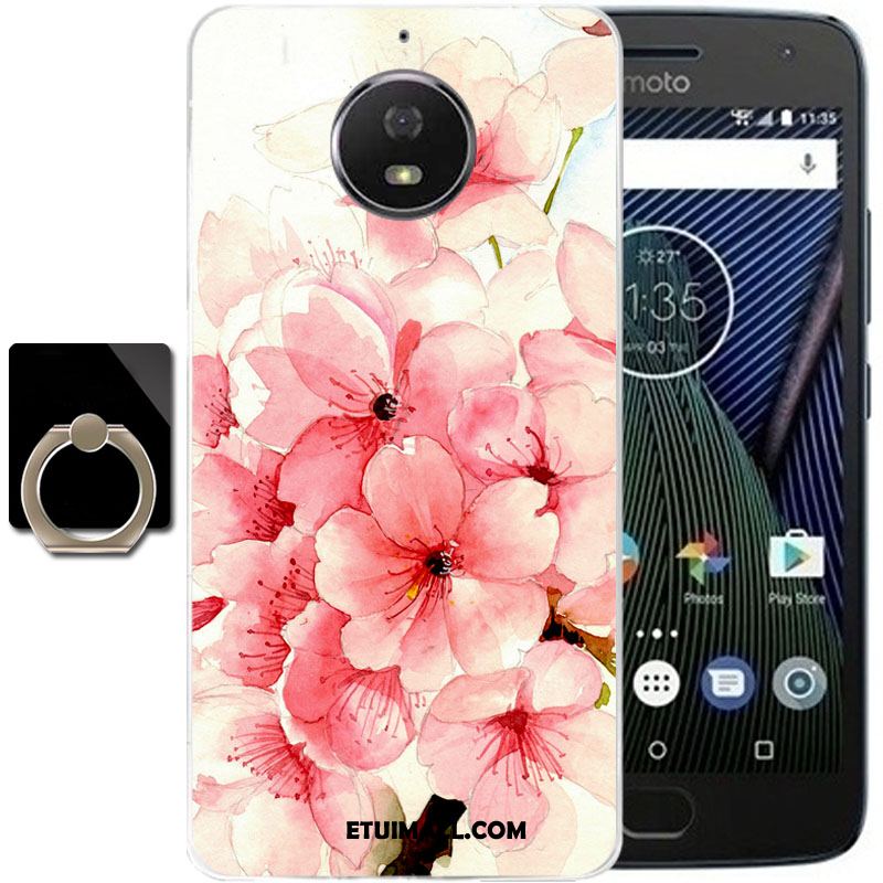 Etui Moto G5s Plus Wiatr Silikonowe Telefon Komórkowy Miękki Atrament Obudowa Sklep