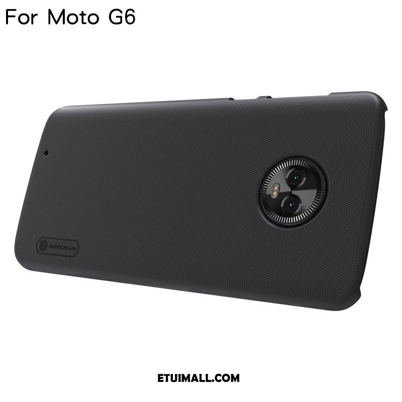 Etui Moto G6 Ochraniacz Złoto Trudno Czarny Telefon Komórkowy Pokrowce Oferta