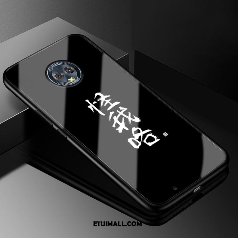 Etui Moto G6 Szkło Telefon Komórkowy Zielony Silikonowe Ochraniacz Futerał Online
