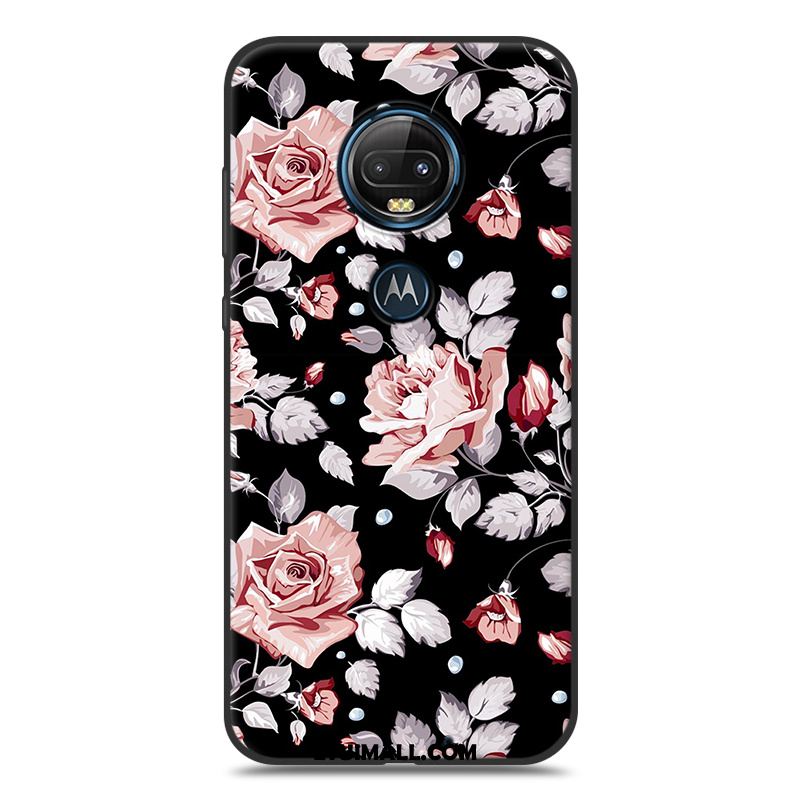 Etui Moto G7 Plus Piękny Telefon Komórkowy Kreskówka All Inclusive Silikonowe Pokrowce Kup