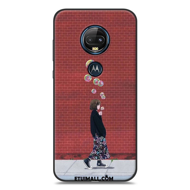 Etui Moto G7 Plus Sztuka Mały Świeży Telefon Komórkowy Wiszące Ozdoby Pokrowce Dyskont