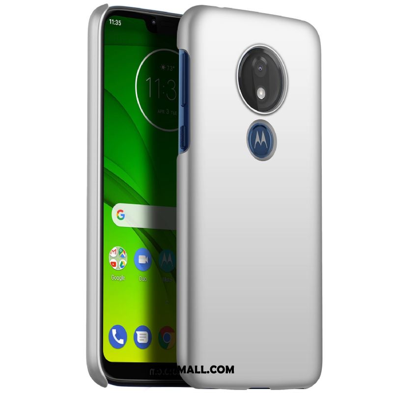 Etui Moto G7 Power Anti-fall Zielony Nowy Telefon Komórkowy Ochraniacz Futerał Sklep
