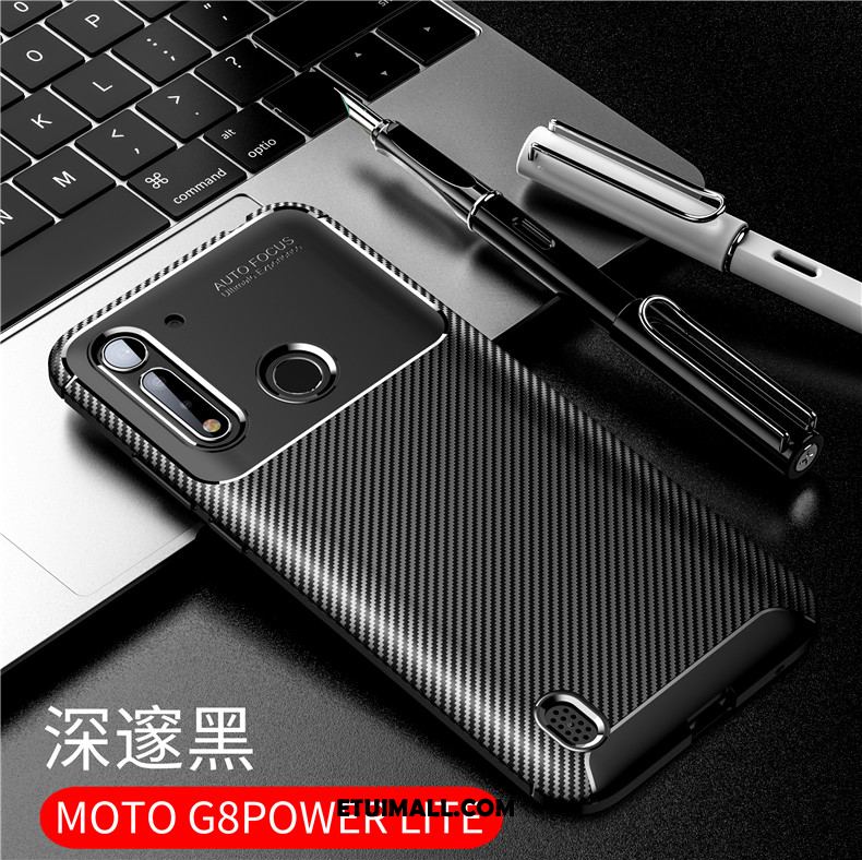 Etui Moto G8 Power Lite Anti-fall Biznes Telefon Komórkowy All Inclusive Ochraniacz Pokrowce Oferta