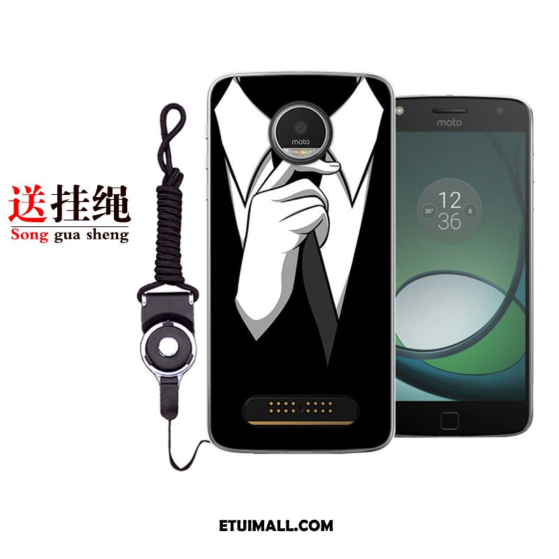 Etui Moto Z2 Play Anti-fall Silikonowe Świeży Telefon Komórkowy Miękki Pokrowce Oferta