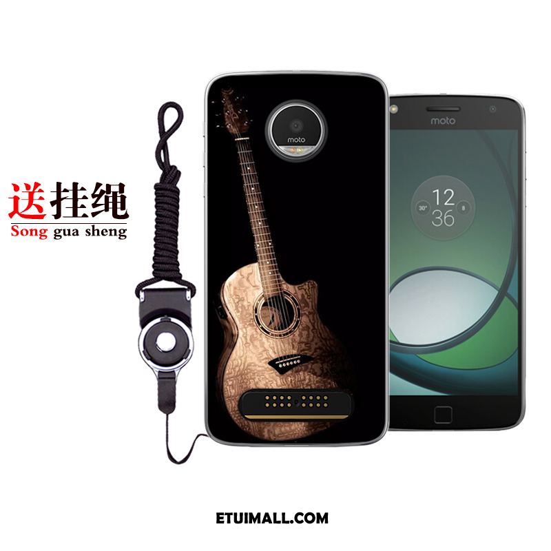 Etui Moto Z2 Play Anti-fall Silikonowe Świeży Telefon Komórkowy Miękki Pokrowce Oferta