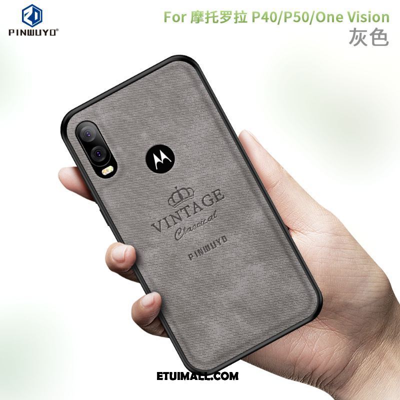 Etui Motorola One Vision Telefon Komórkowy Ochraniacz Obrzeża Futerał Sprzedam
