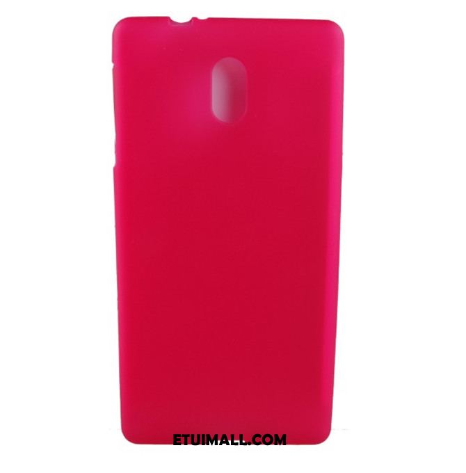 Etui Nokia 3 Miękki Różowe Ochraniacz Telefon Komórkowy Przezroczysty Obudowa Sprzedam