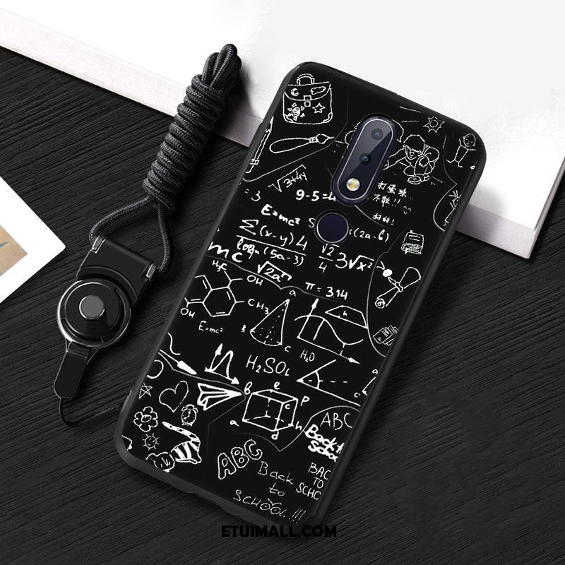 Etui Nokia 7.1 Telefon Komórkowy Biały Ochraniacz Obudowa Sklep