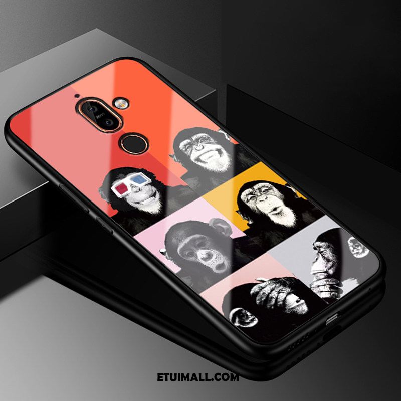 Etui Nokia 7 Plus Ochraniacz Zabawne Moda Telefon Komórkowy Sztuka Obudowa Tanie