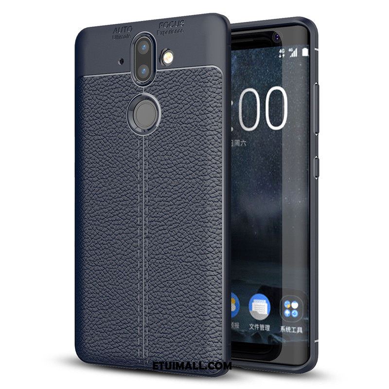 Etui Nokia 8 Sirocco Moda Silikonowe Ochraniacz Telefon Komórkowy Szary Futerał Sprzedam