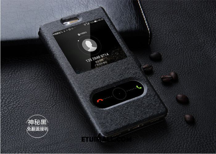 Etui Oneplus 3t Tendencja Anti-fall Skórzany Futerał Telefon Komórkowy Złoto Pokrowce Sprzedam