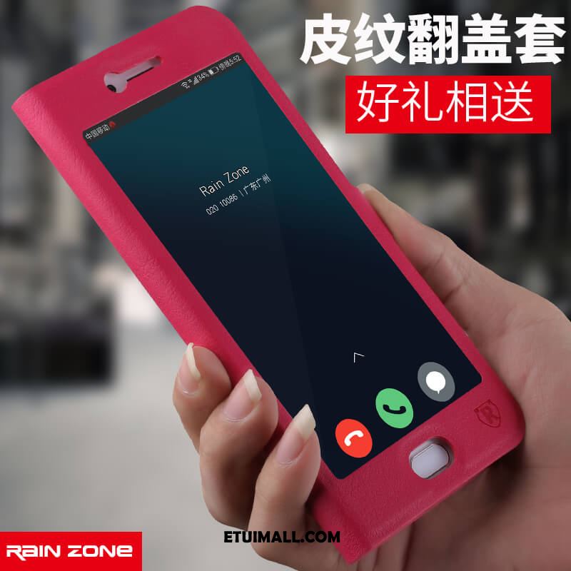 Etui Oneplus 5 Telefon Komórkowy All Inclusive Silikonowe Klapa Ciemno Pokrowce Online