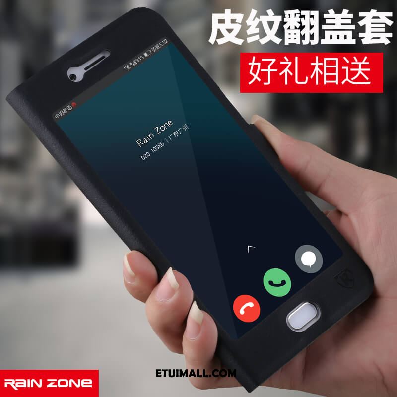 Etui Oneplus 5 Telefon Komórkowy All Inclusive Silikonowe Klapa Ciemno Pokrowce Online