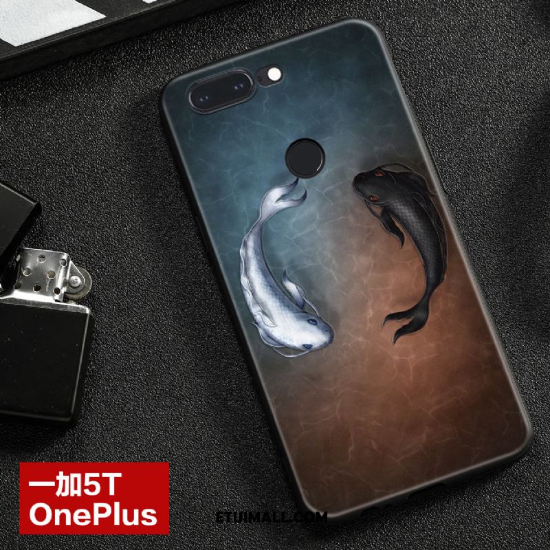 Etui Oneplus 5t Telefon Komórkowy Wiszące Ozdoby Kreatywne All Inclusive Osobowość Pokrowce Sprzedam