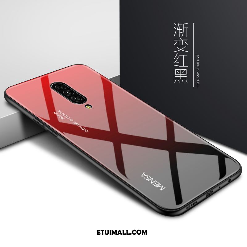 Etui Oneplus 7 Pro Anti-fall Szkło Tendencja Telefon Komórkowy Kreatywne Futerał Sprzedam