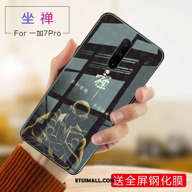 Etui Oneplus 7 Pro Ochraniacz Cienka Silikonowe Telefon Komórkowy Mały Pokrowce Sklep