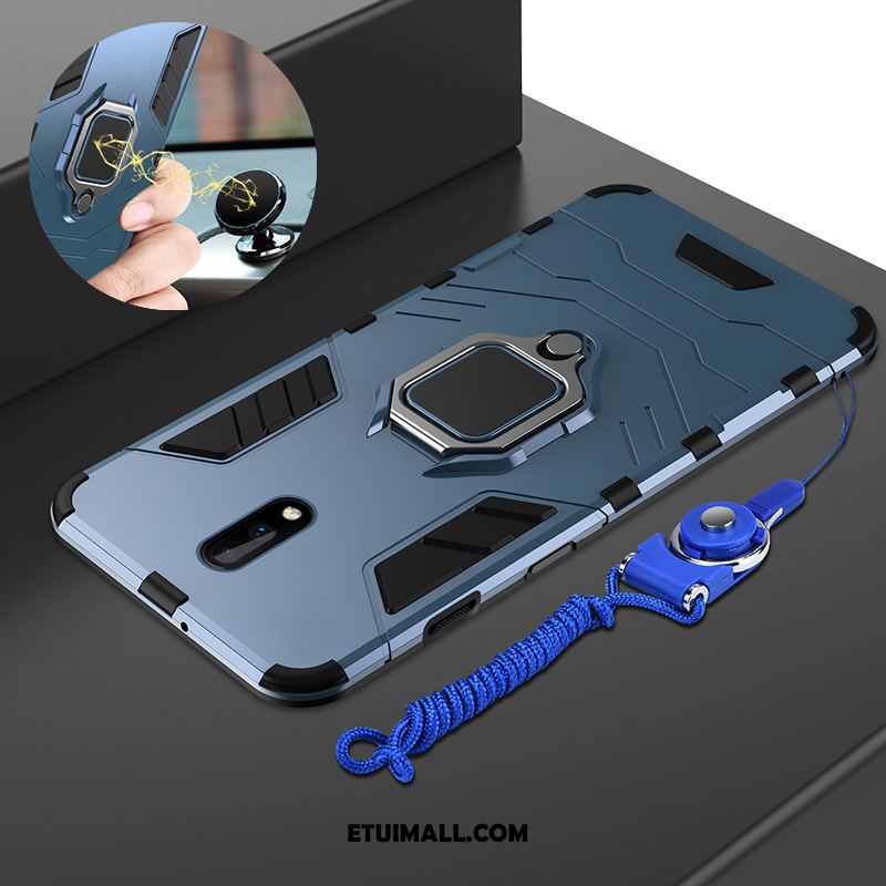 Etui Oneplus 7 Telefon Komórkowy Silikonowe Osobowość Kreatywne Włókno Futerał Online
