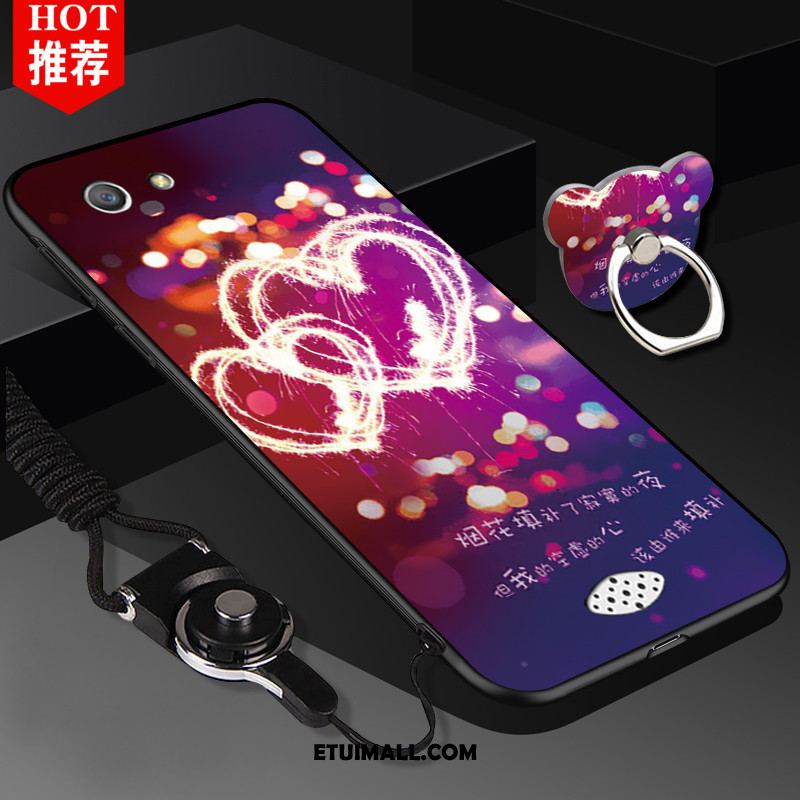 Etui Oppo A31 Telefon Komórkowy Silikonowe Tendencja Miękki Różowe Futerał Sklep