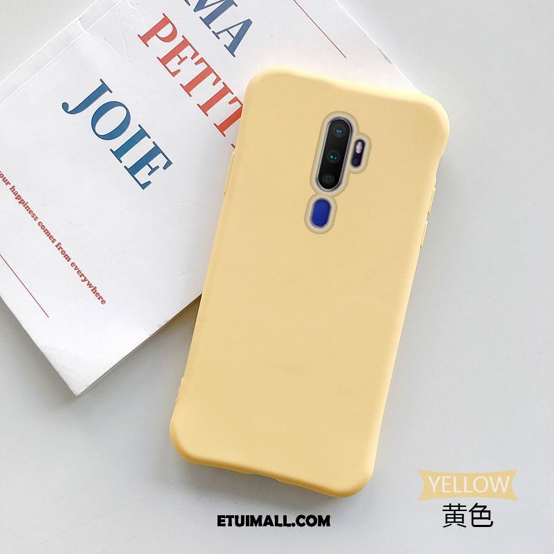 Etui Oppo A5 2020 Nubuku Lekki I Cienki Europa Telefon Komórkowy All Inclusive Futerał Tanie
