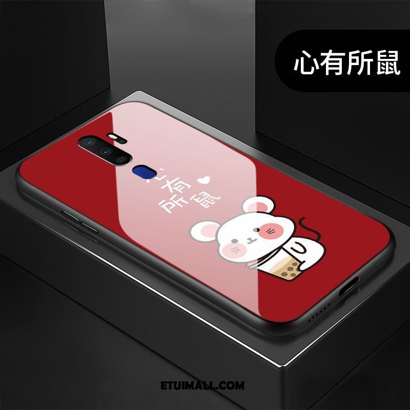 Etui Oppo A5 2020 Zakochani Ochraniacz Tendencja Telefon Komórkowy Bogactwo Pokrowce Sklep