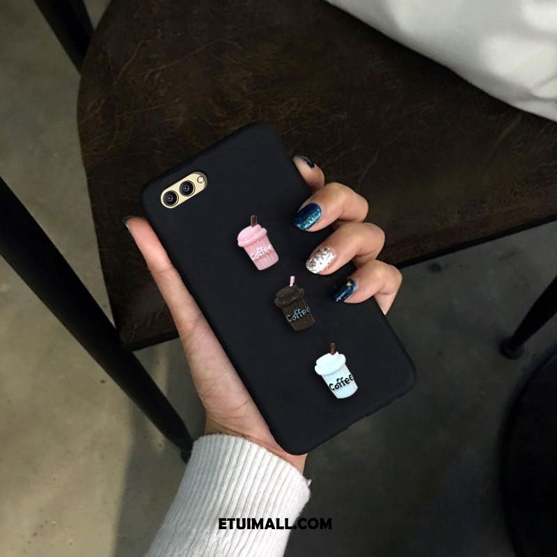 Etui Oppo A5 Nubuku Miękki Telefon Komórkowy Różowe Kreatywne Obudowa Kup