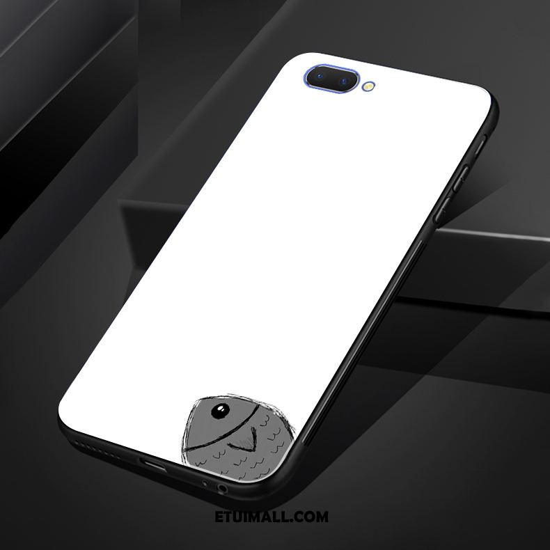 Etui Oppo A5 Piękny Mały Telefon Komórkowy Miękki Czarny Futerał Kup