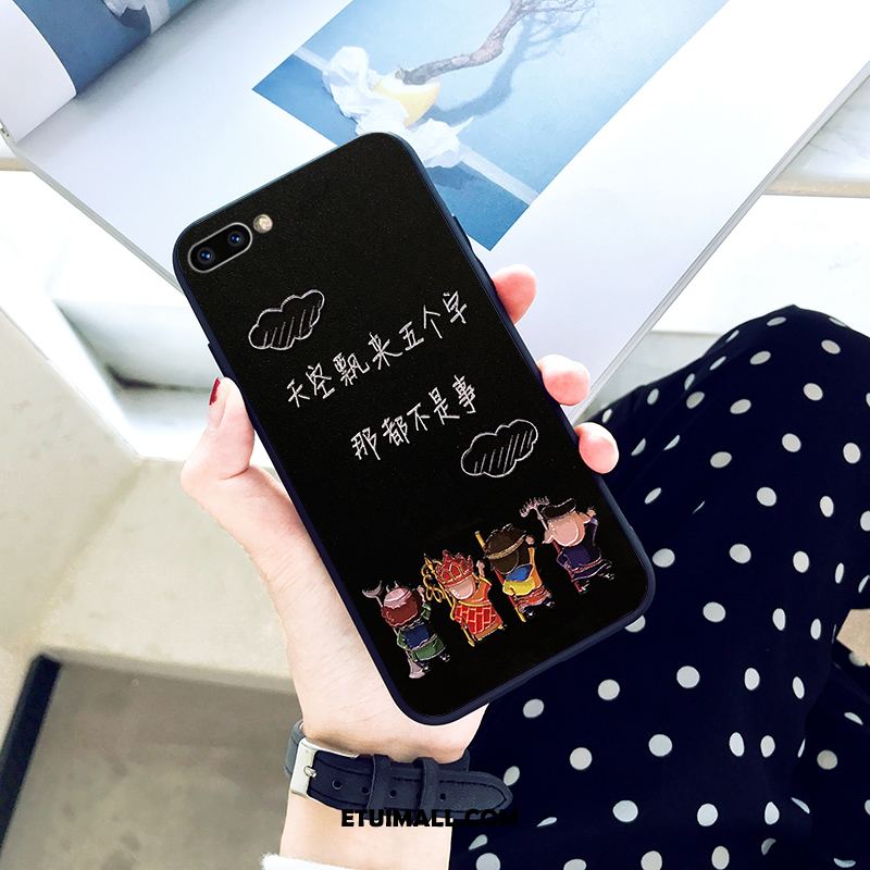 Etui Oppo A5 Telefon Komórkowy All Inclusive Miękki Osobowość Świeży Futerał Kup