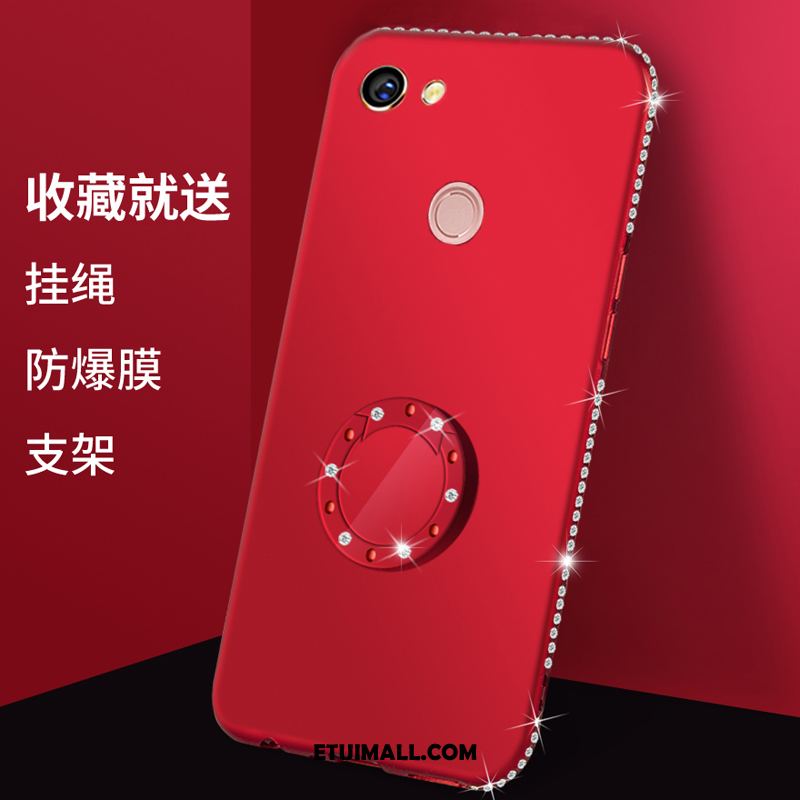 Etui Oppo A73 Czerwony Kreatywne Miękki Telefon Komórkowy Purpurowy Pokrowce Dyskont