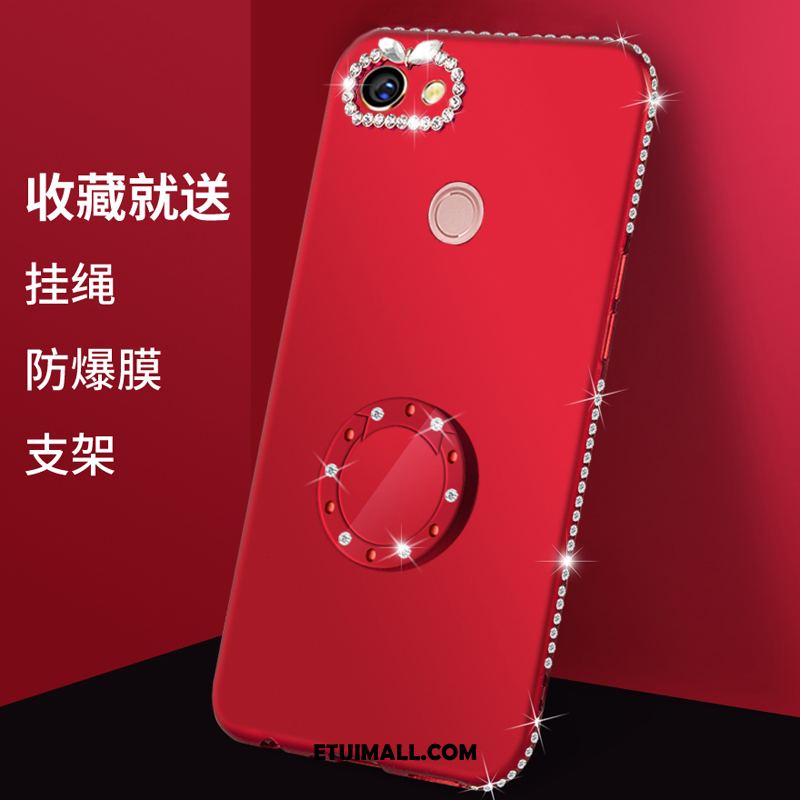 Etui Oppo A73 Czerwony Kreatywne Miękki Telefon Komórkowy Purpurowy Pokrowce Dyskont