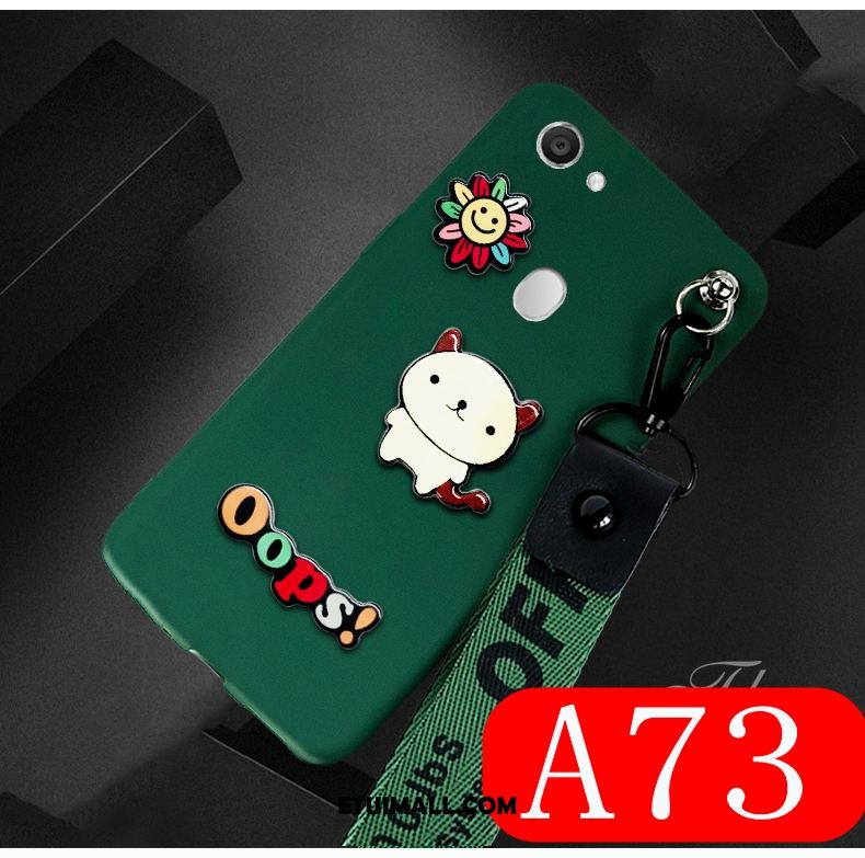 Etui Oppo A73 Tendencja Nubuku Piękny Kreatywne Telefon Komórkowy Futerał Tanie