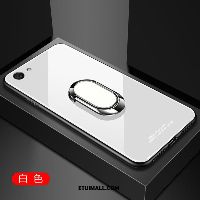 Etui Oppo A83 Czerwony Silikonowe Anti-fall All Inclusive Telefon Komórkowy Futerał Oferta